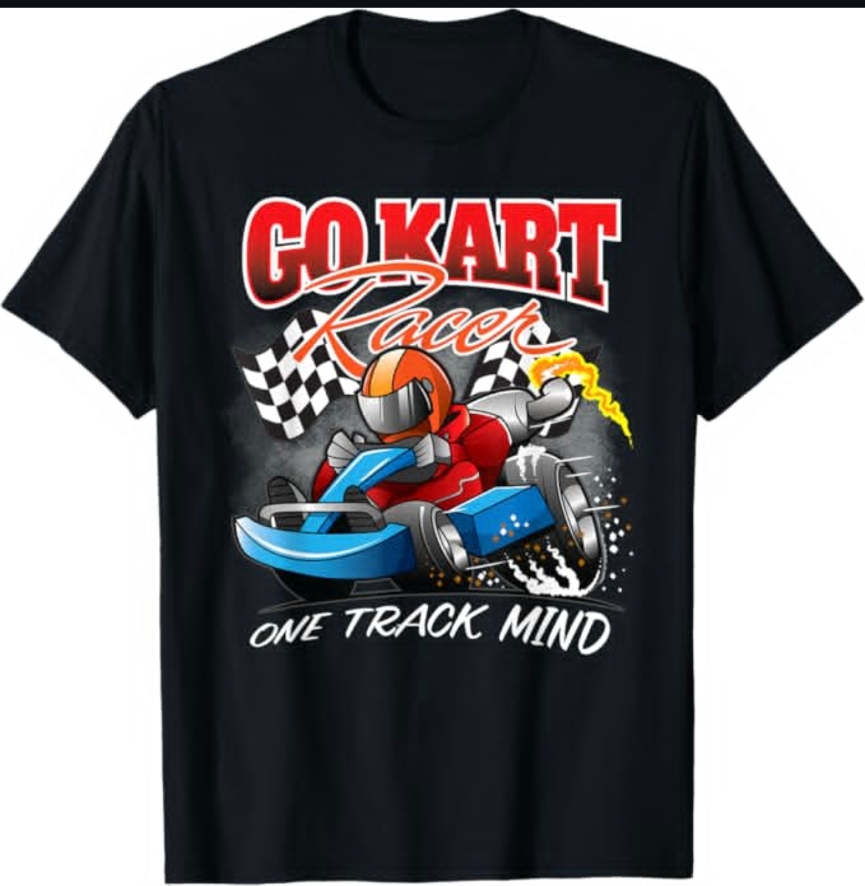 Karting Shirt